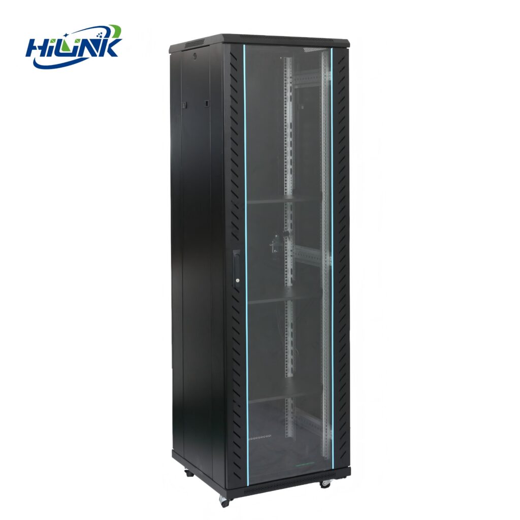 MS4 Cabinets Network Cabinet 19” Data Center Cabinet - Cabinet - 浙江大山泵业集团有限公司