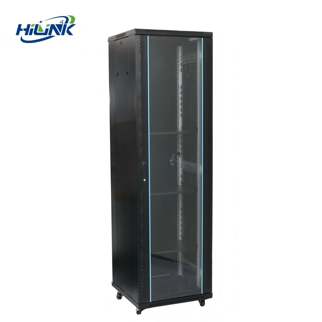 MS5 Cabinets Network Cabinet 19” Data Center Cabinet - Cabinet - 浙江大山泵业集团有限公司