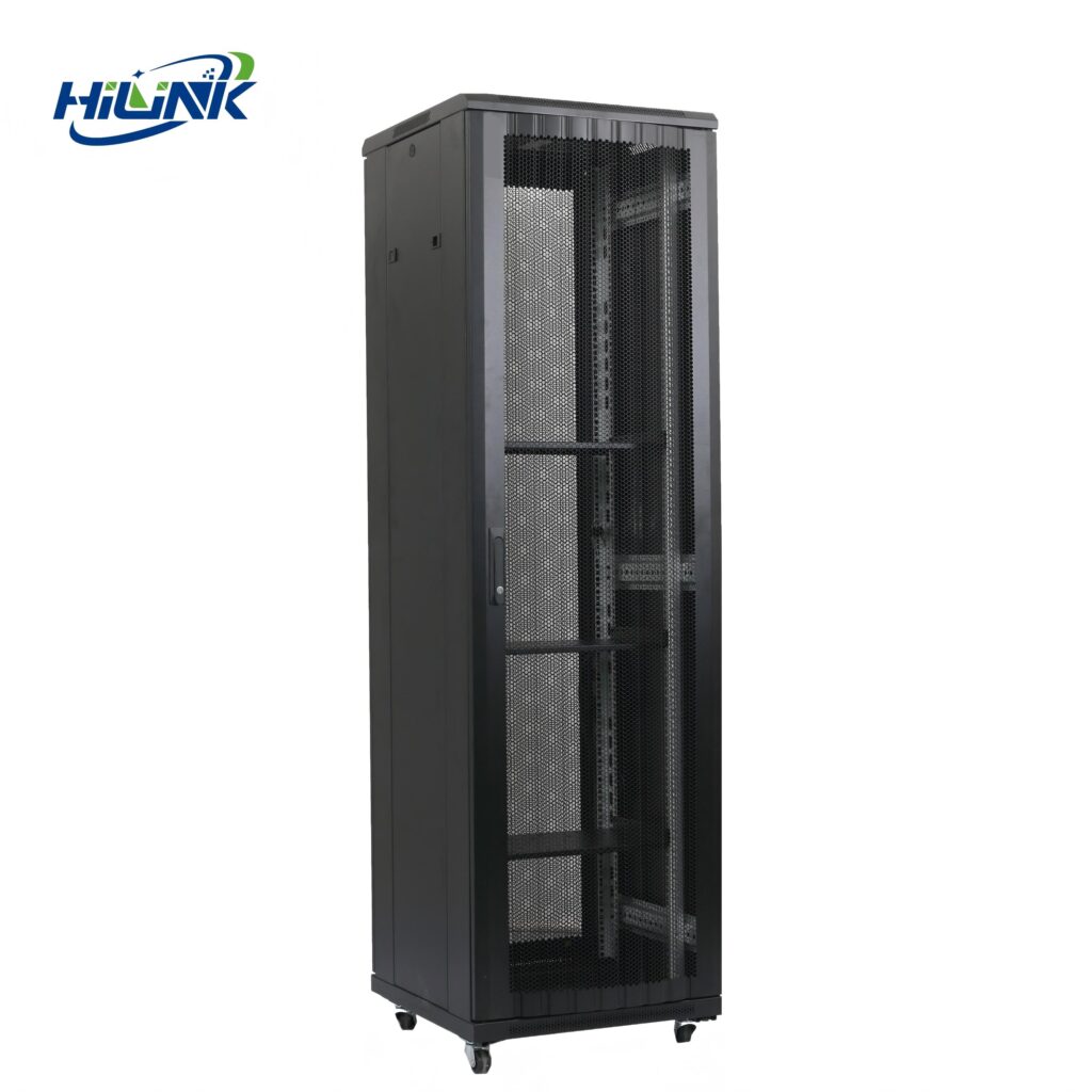 MSD Cabinets Network Cabinet 19” Data Center Cabinet - Cabinet - 浙江大山泵业集团有限公司