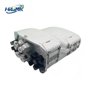 HL-FTB-08G-1 - Fiber Distribution Box - 浙江大山泵业集团有限公司