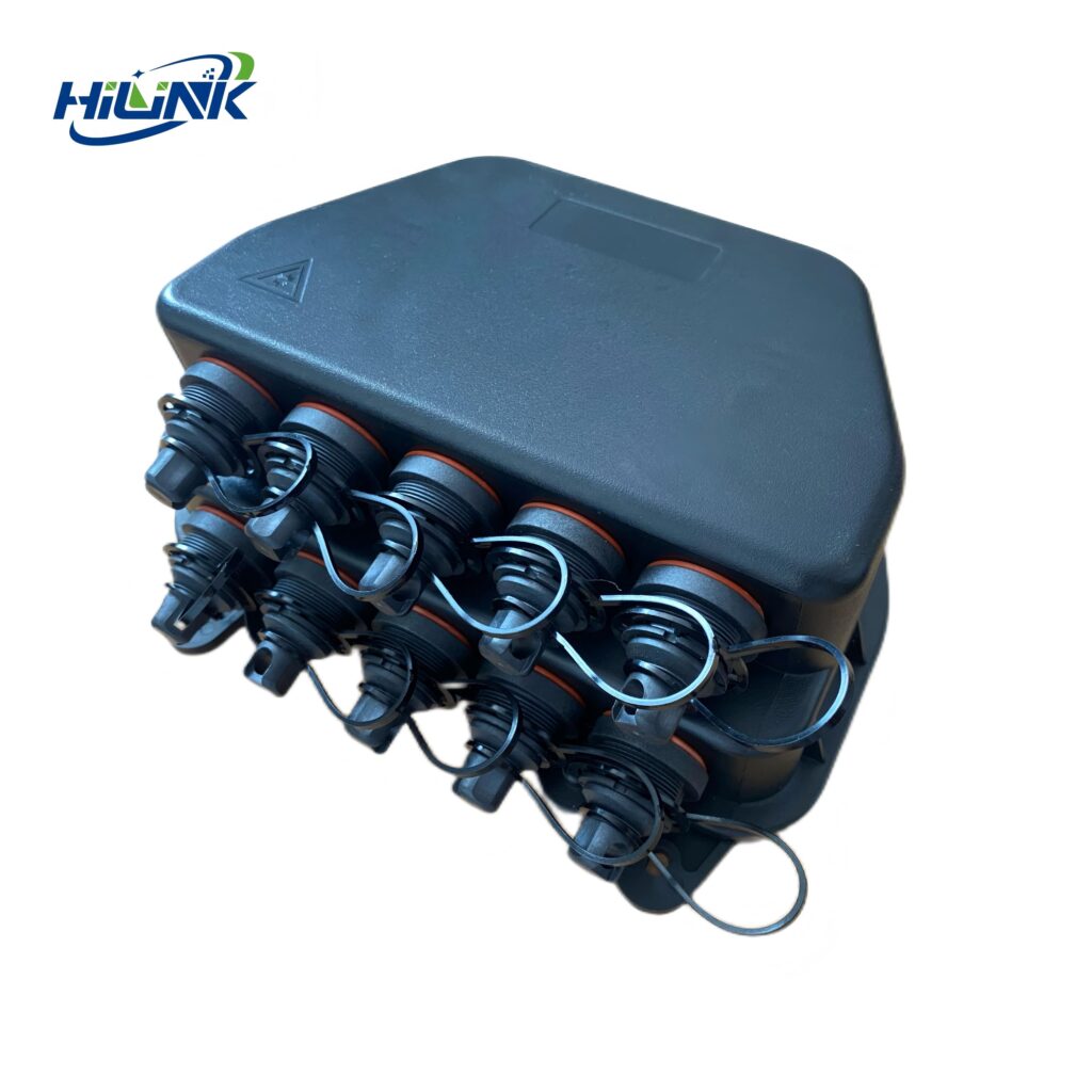HL-FTB-10B-4 - Fiber Distribution Box - 浙江大山泵业集团有限公司