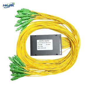 1×32 SC-APC ABS Box Type PLC Splitter - Accessaries - 浙江大山泵业集团有限公司