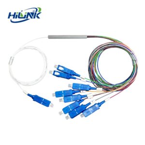 1×8 SC-UPC Mini Type PLC Splitter - Accessaries - 浙江大山泵业集团有限公司