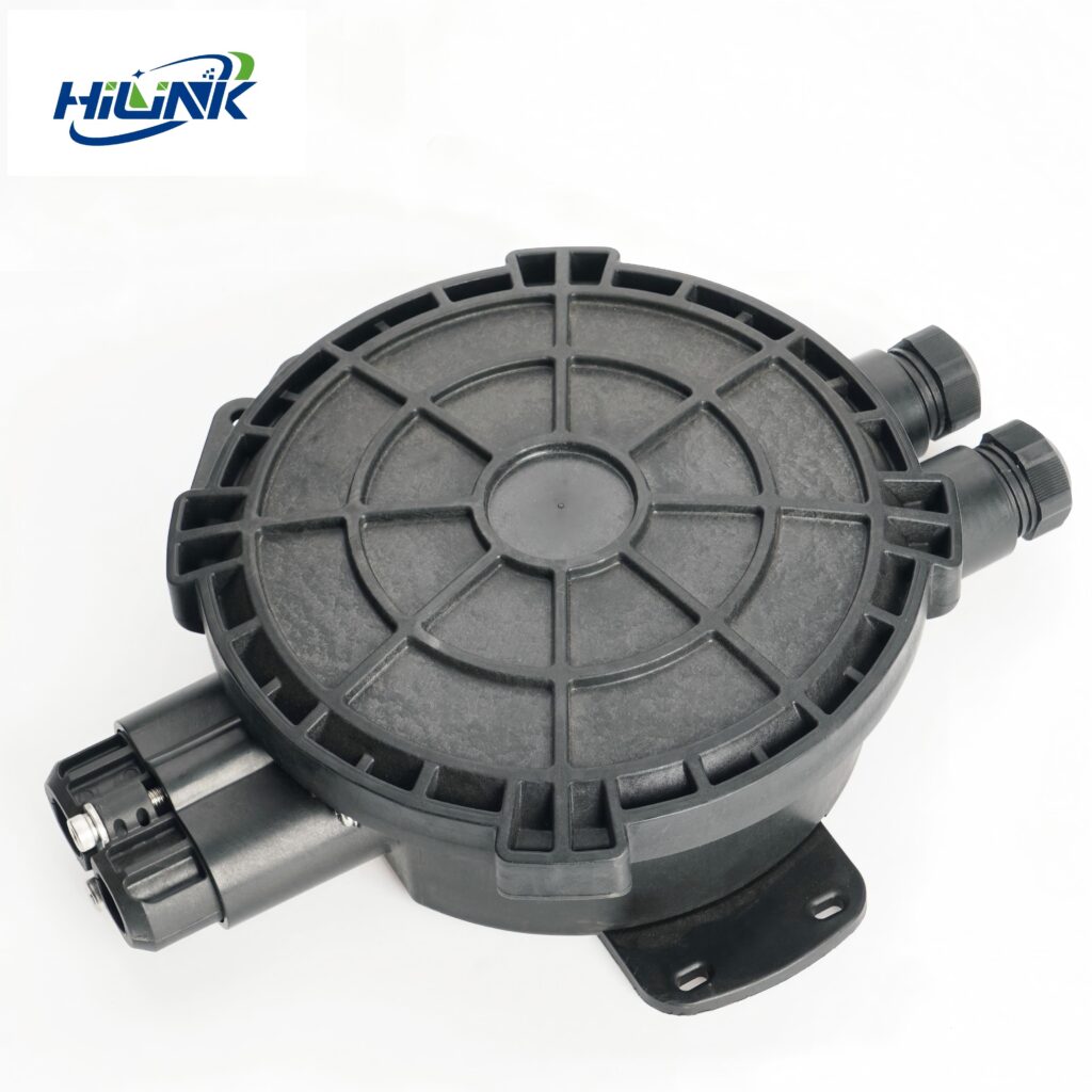 SC-H036-01 - Fiber Optical Splice Closure - 浙江大山泵业集团有限公司